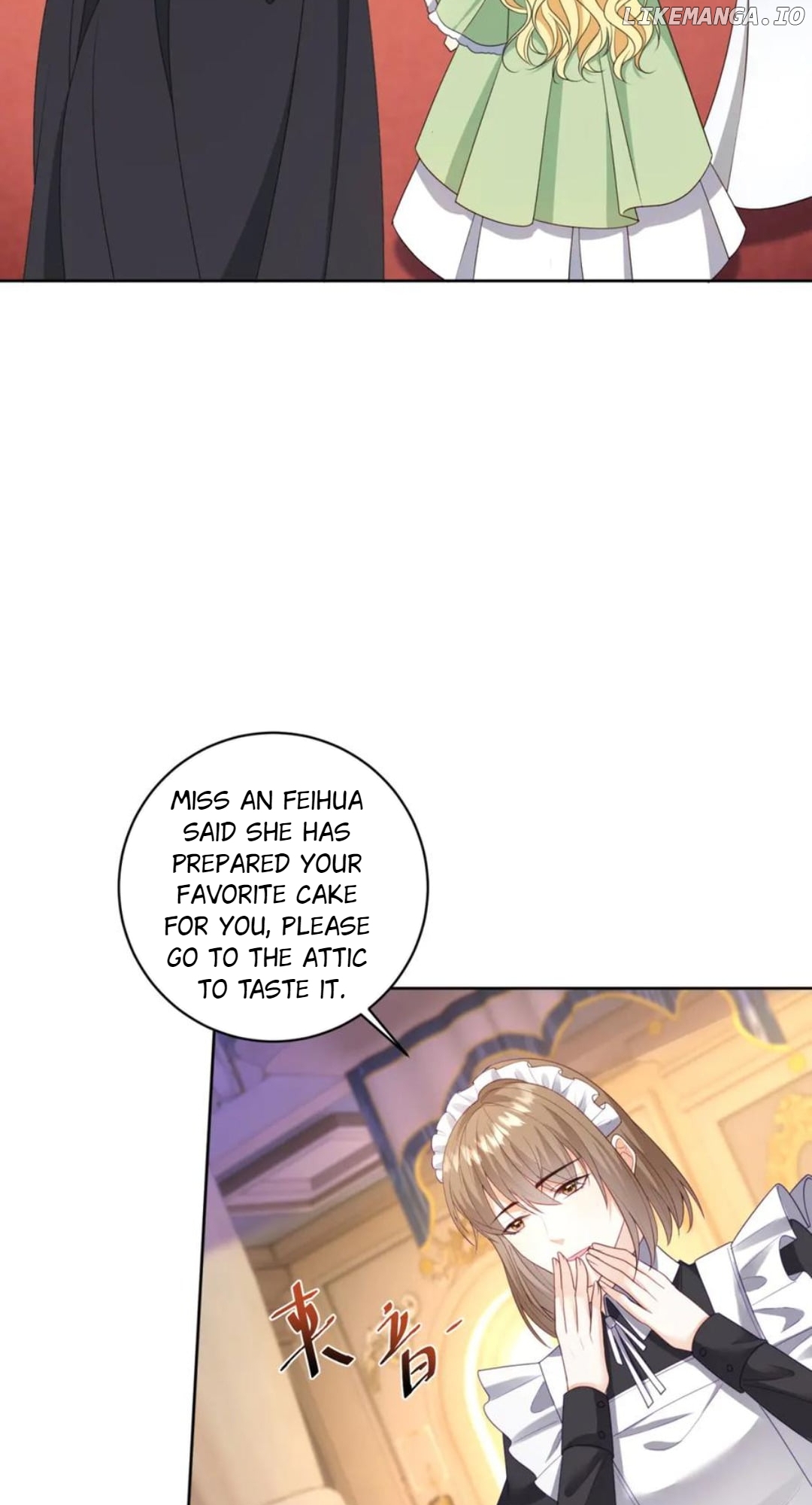 The Duchess Goes Crazy Once A Day Chapter 46 - page 36